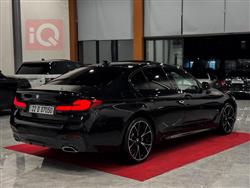 بي ام دبليو الفئة 5